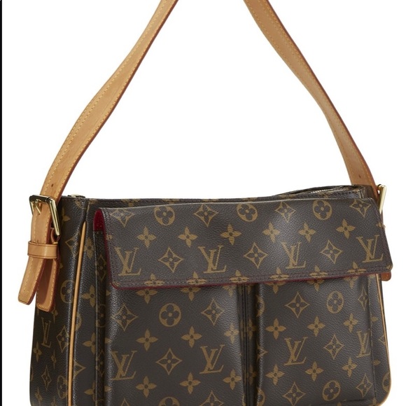Authentic Louis Vuitton VivaCite GM - Picture 6 of 15